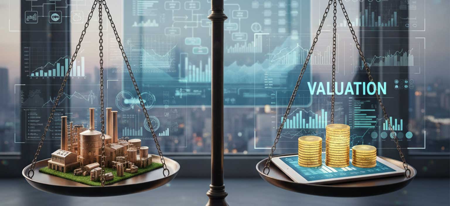 Fixed asset valuation in Ghana